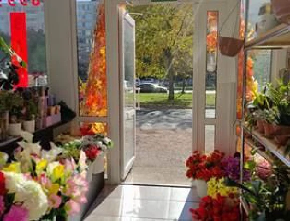 Торговое помещение в районе ст.м «Пр. Славы»